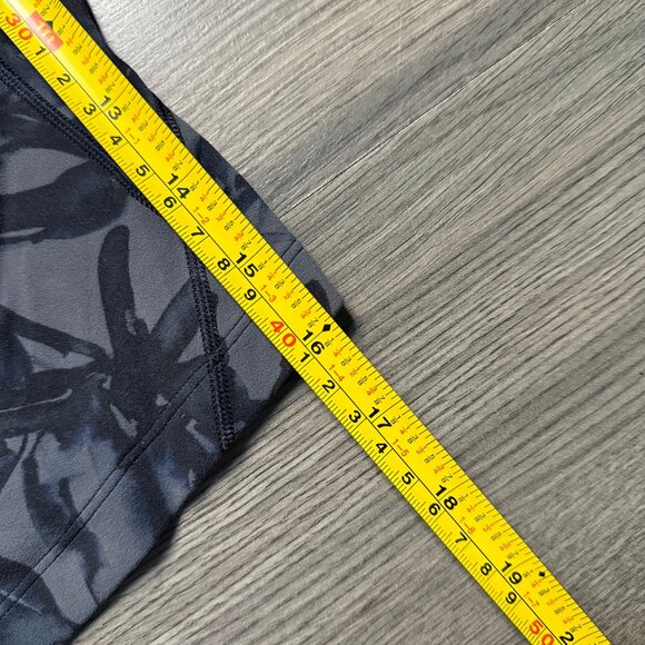 Lululemon Women's Align T-shirt - Botanical Bloom Grey - Picture 5 of 5